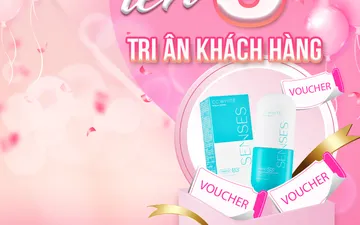 CC WHITE MUA 1 TẶNG 1 NHÂN DỊP SINH NHẬT LẦN THỨ 9