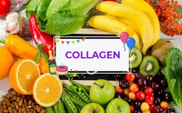 Top thực phẩm bổ sung collagen tốt cho cơ thể