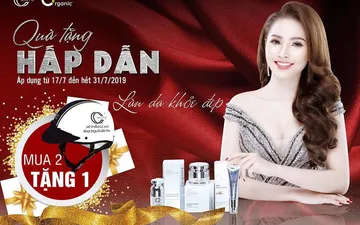 Chương trình khuyến mại tháng 7