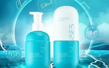 Cấy trắng Body Senses