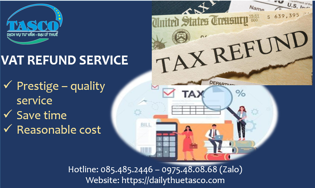 VAT refund service, VAT refund service, cheap VAT refund service, prestigious VAT refund service