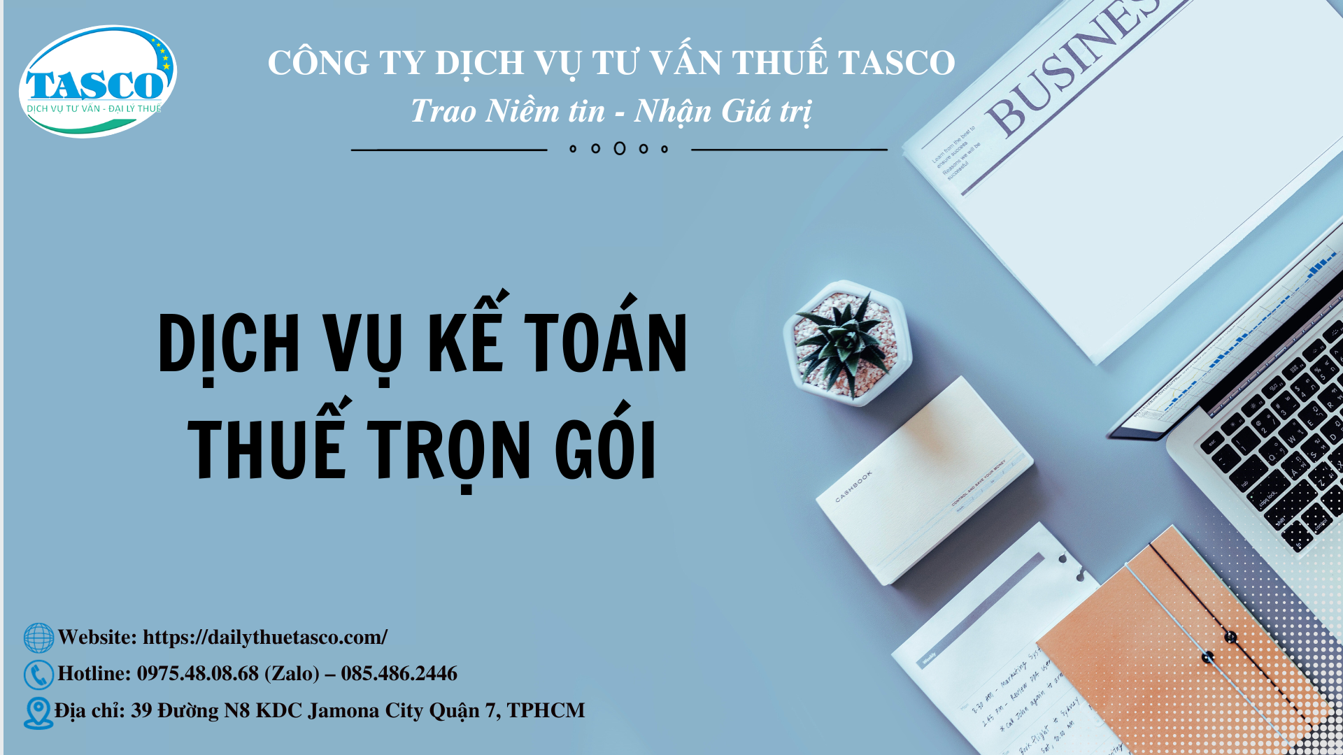 Thuê kế toán dịch vụ Thuê kế toán dịch vụ