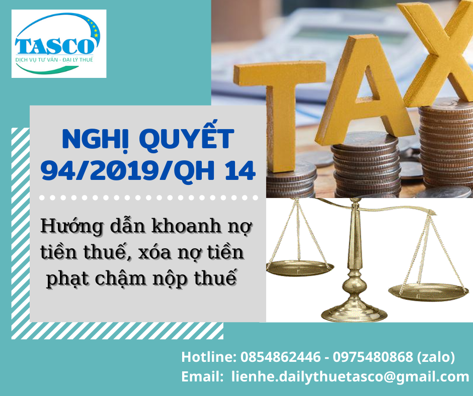 Một số điểm đáng chú ý về Nghị quyết 94/2019/QH14