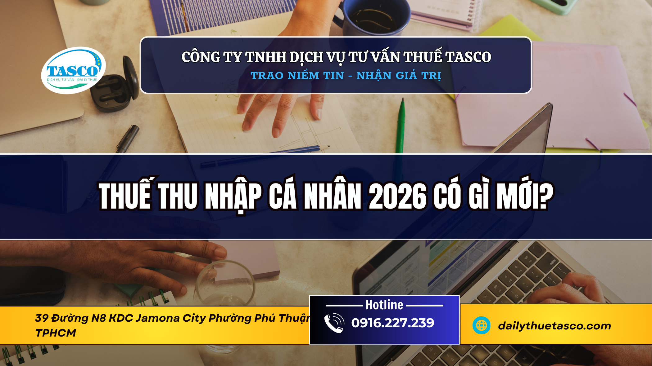 Thuế thu nhập cá nhân 2026 có gì mới? Thuế thu nhập cá nhân 2026 có gì mới?