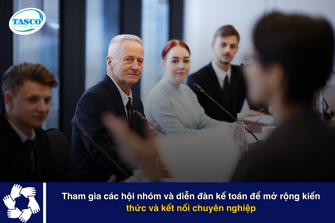 Làm thế nào để nắm vững và nâng cao kiến thức kế toán? Làm thế nào để nắm vững và nâng cao kiến thức kế toán?