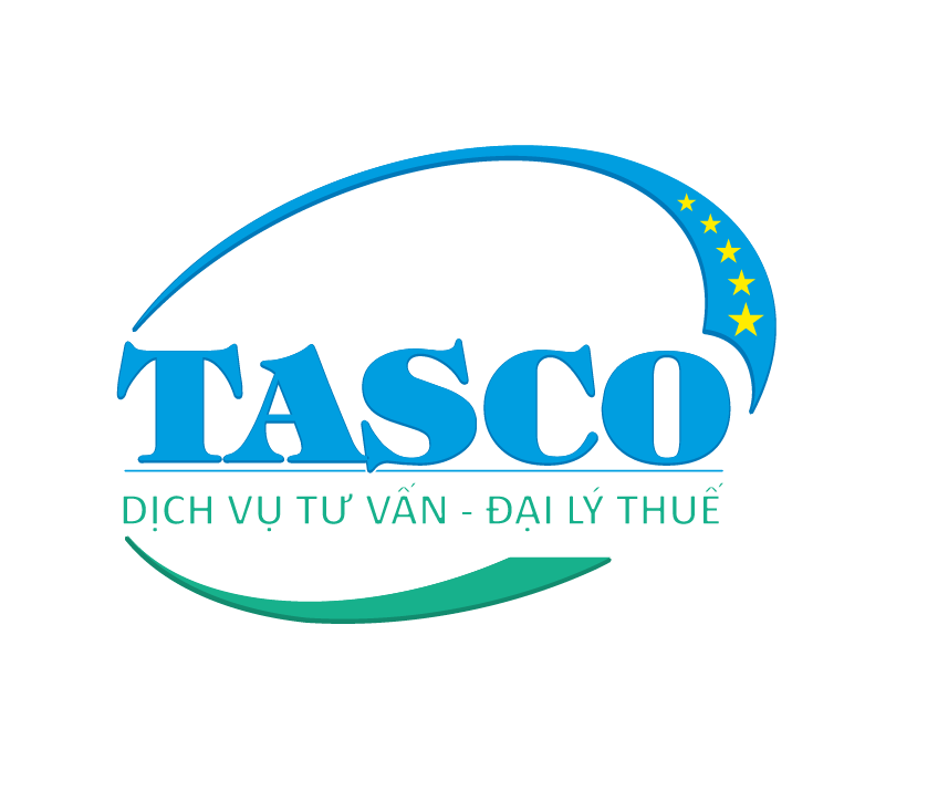 logo đại lý thuế tasco