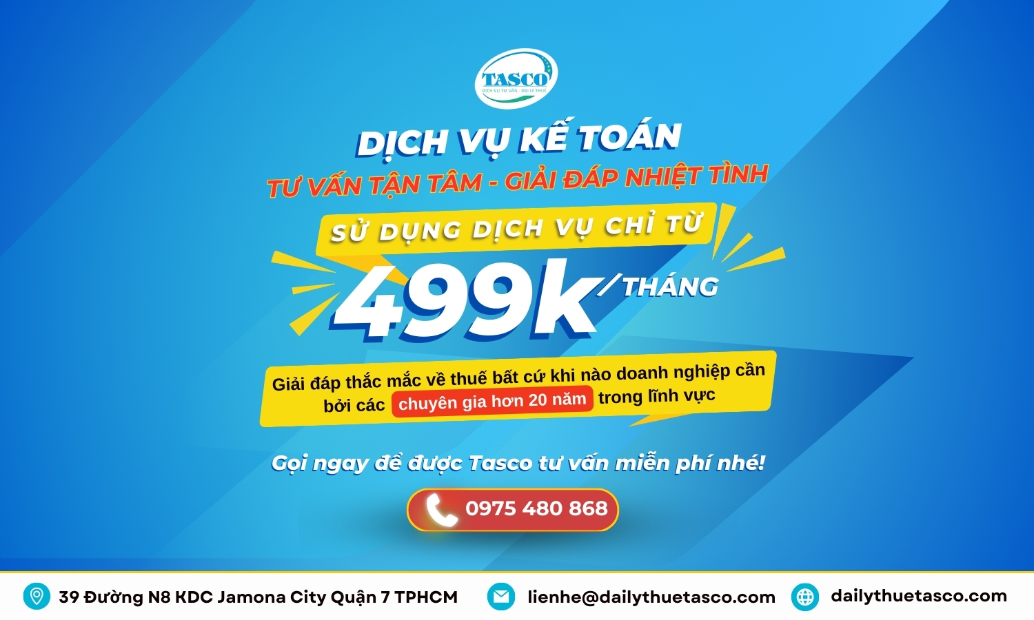 Dịch vụ kế toán trọn gói - Tư vấn tận tâm - Giải đáp nhiệt tình Dịch vụ kế toán trọn gói - Tư vấn tận tâm - Giải đáp nhiệt tình