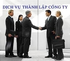 dịch vụ thành lập doanh nghiệp