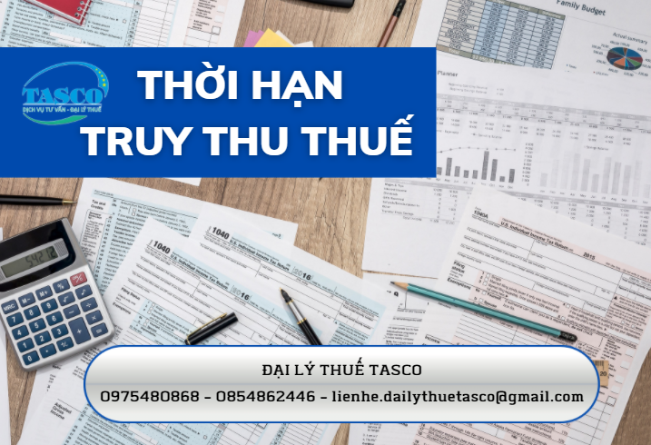 Thời hạn truy thu thuế theo Nghị định 125/2020/NĐ-CP