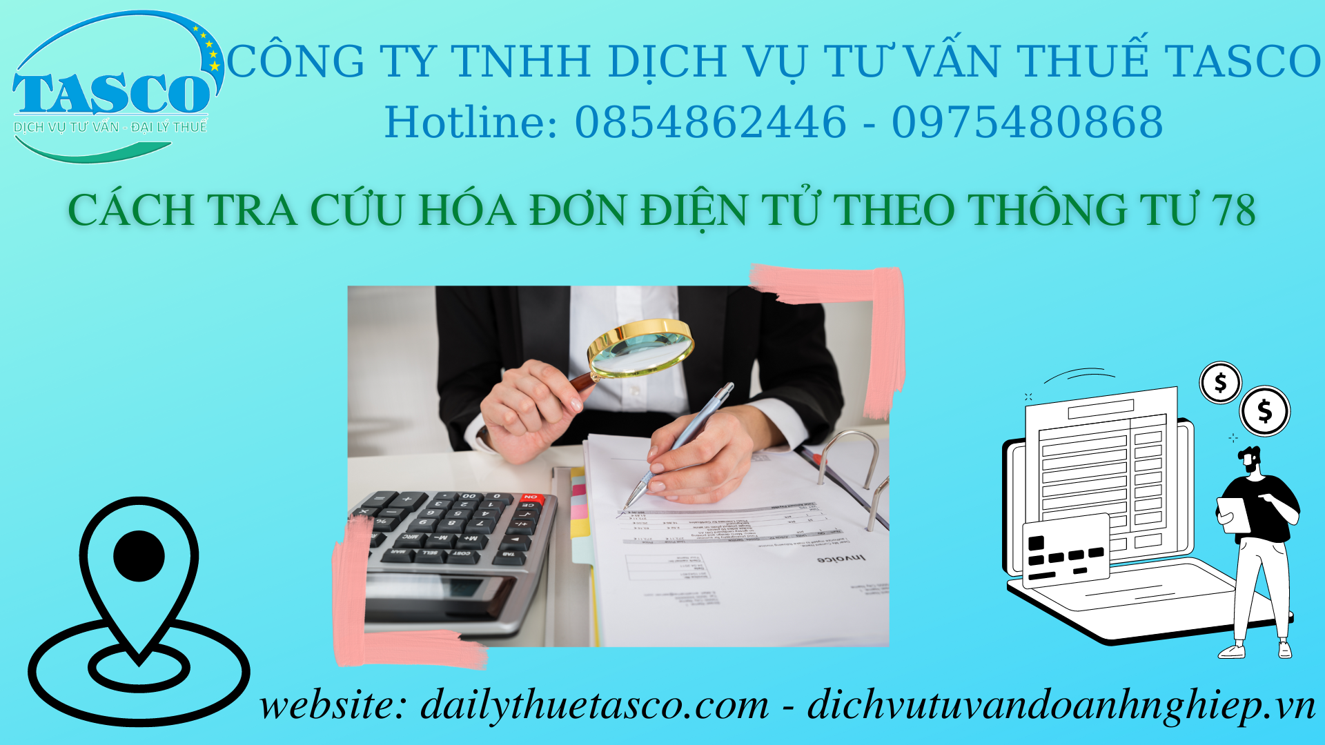 Cách Tra Cứu Hóa đơn điện Tử Theo Thông Tư 78