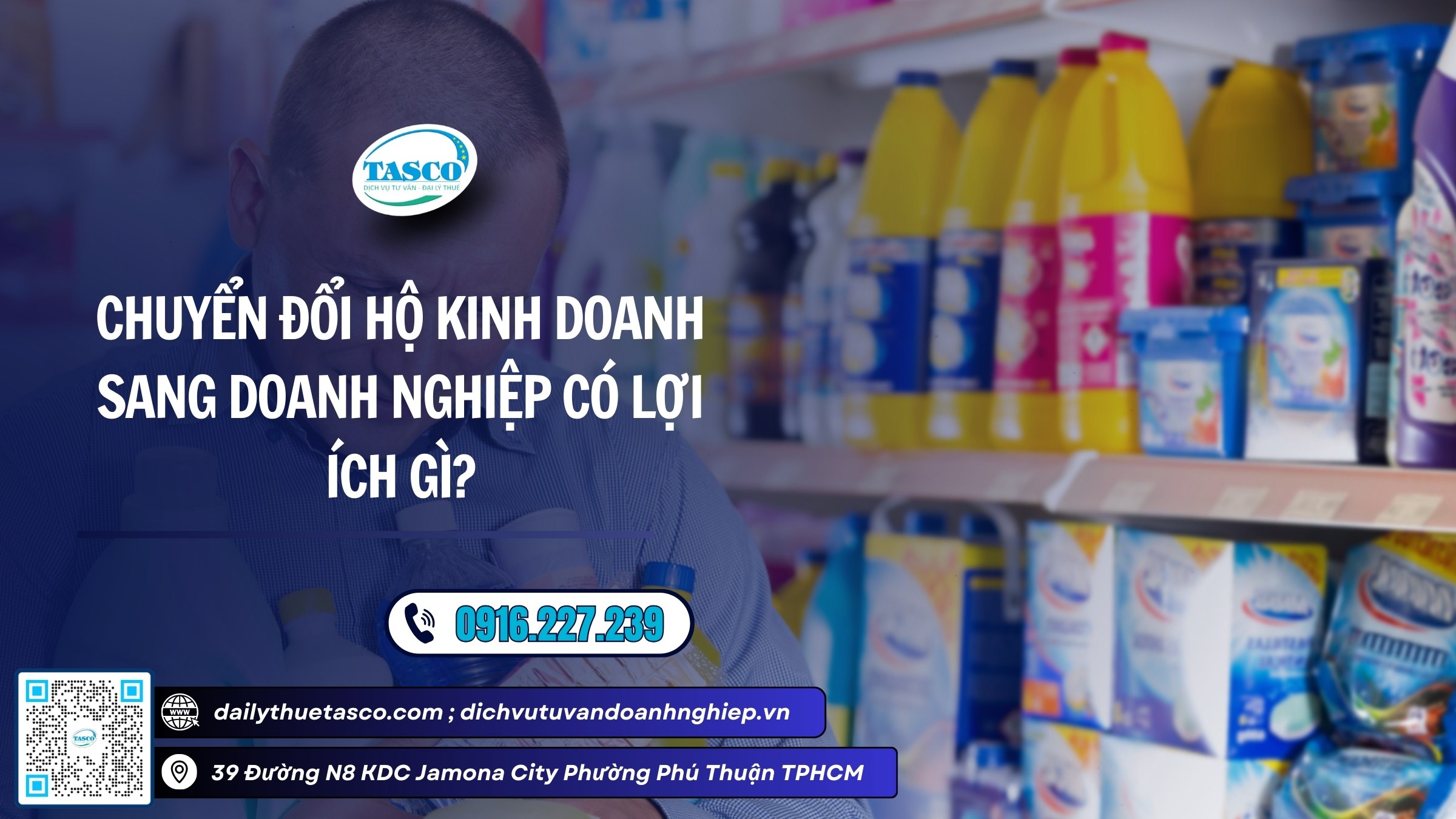 Chuyển đổi hộ kinh doanh sang doanh nghiệp có lợi ích gì? Chuyển đổi hộ kinh doanh sang doanh nghiệp có lợi ích gì?
