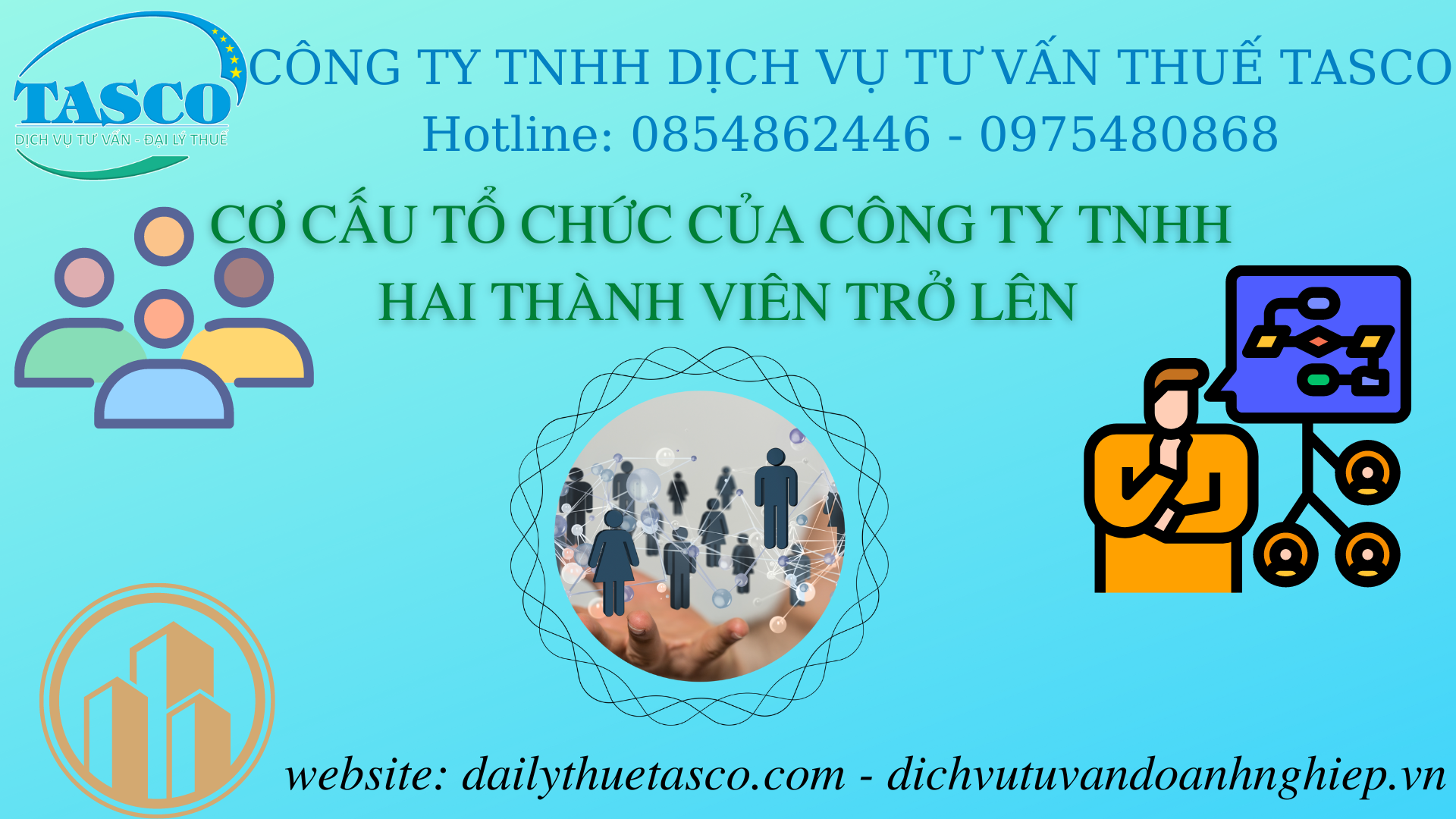 Cơ Cấu Tổ Chức Công Ty Tnhh 2 Thành Viên Trở Lên