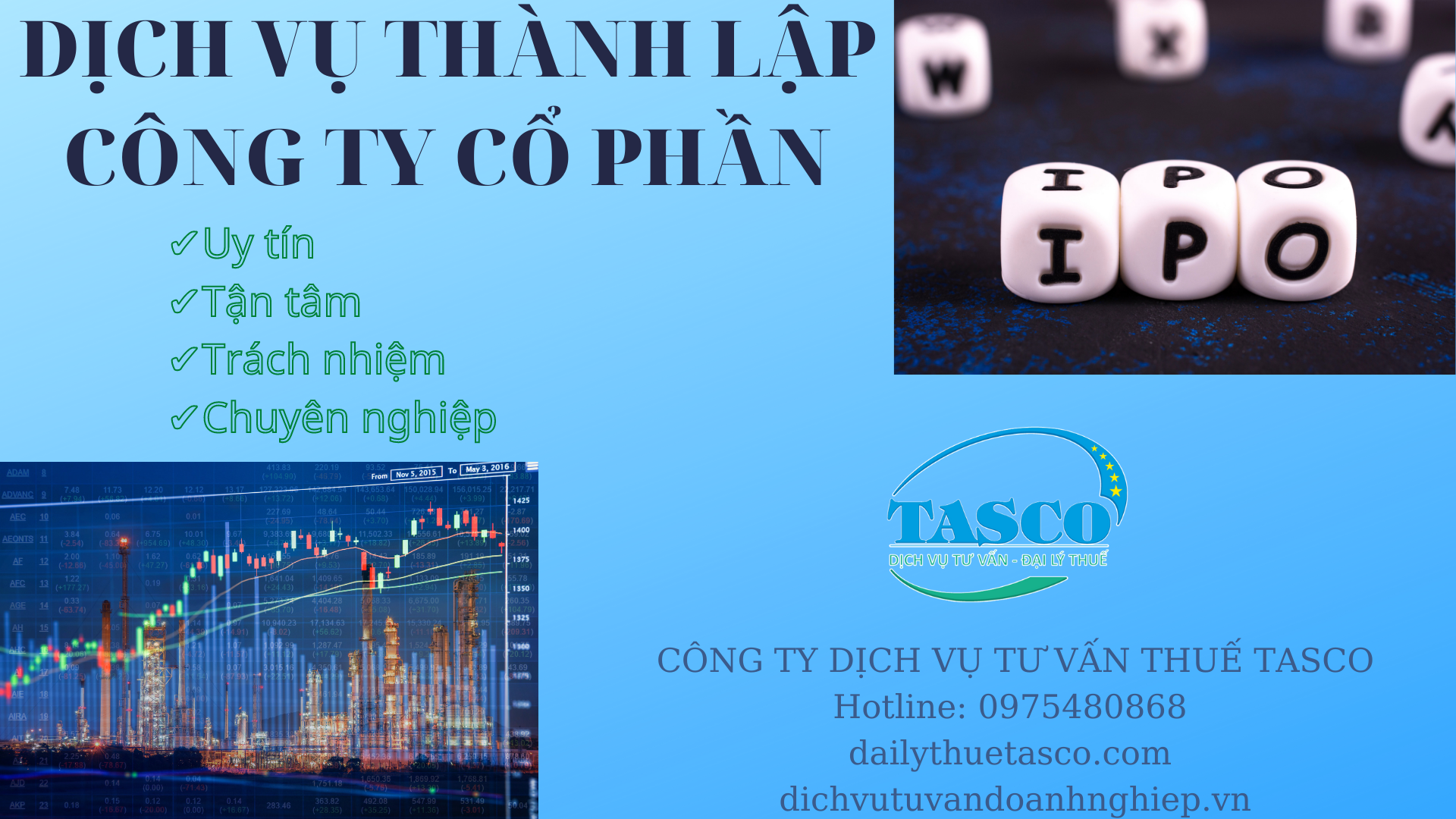 dich vu thanh lap cong ty co phan