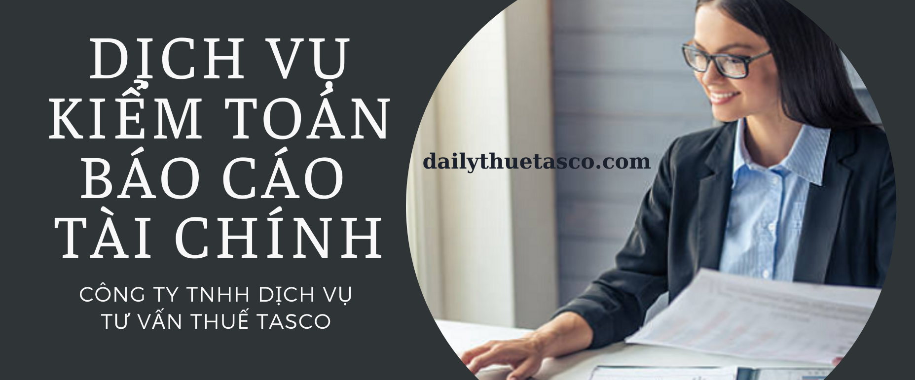Dịch vụ kiểm toán báo cáo tài chính tại TASCO