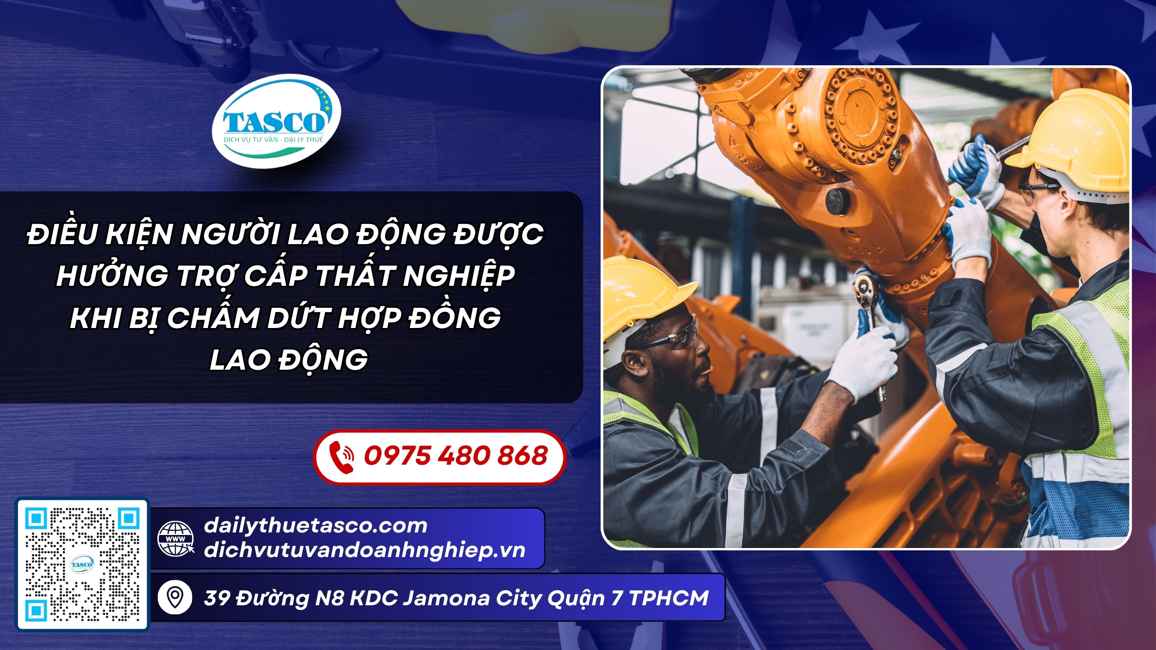 Điều kiện hưởng trợ cấp thất nghiệp khi bị chấm dứt hợp đồng lao động Điều kiện hưởng trợ cấp thất nghiệp khi bị chấm dứt hợp đồng lao động