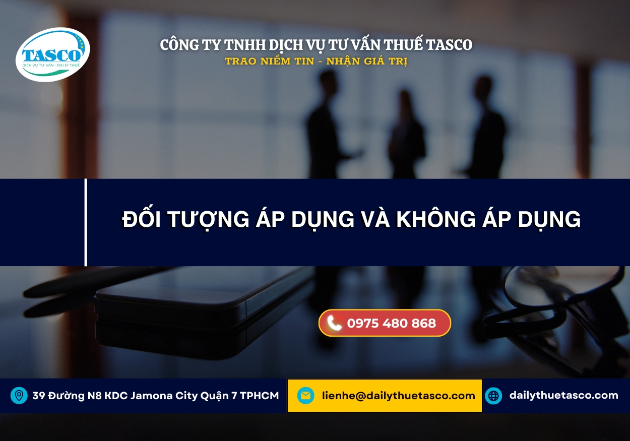 Đối tượng áp dụng thuế nhà thầu Đối tượng áp dụng thuế nhà thầu