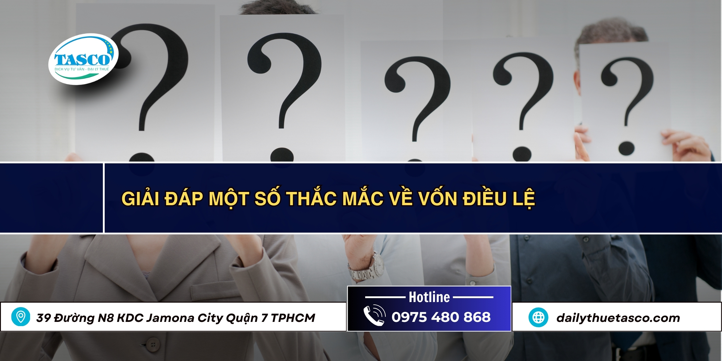 Giải đáp một số thắc mắc về vốn điều lệ Giải đáp một số thắc mắc về vốn điều lệ