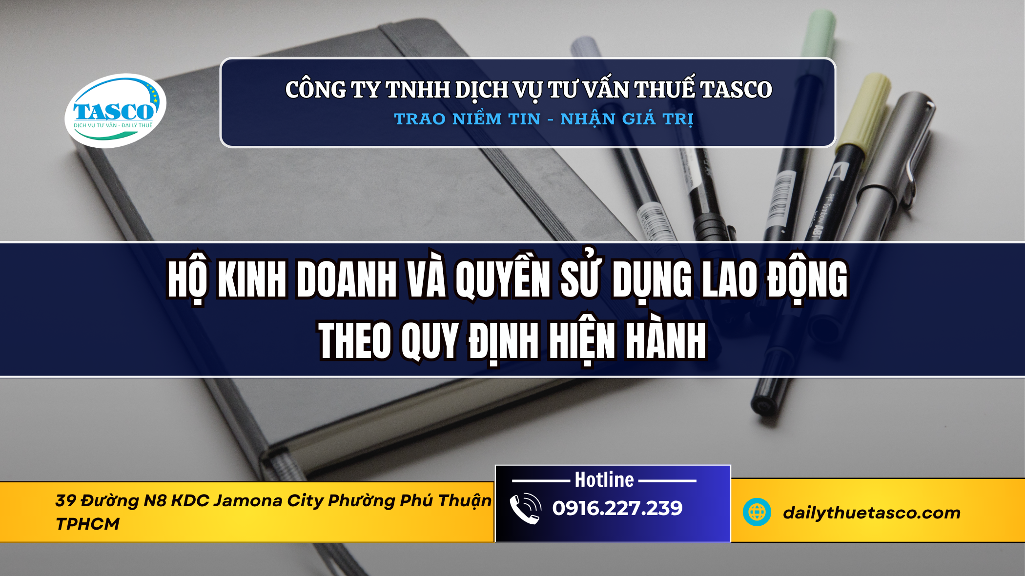 Hộ kinh doanh và quyền sử dụng lao động theo quy định hiện hành Hộ kinh doanh và quyền sử dụng lao động theo quy định hiện hành