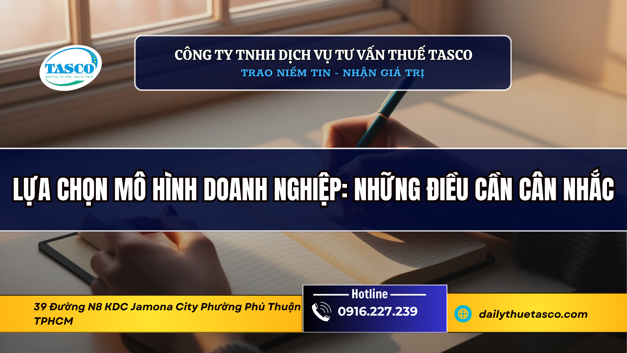 Lựa Chọn Mô Hình Doanh Nghiệp: Những Điều Cần Cân Nhắc Lựa Chọn Mô Hình Doanh Nghiệp: Những Điều Cần Cân Nhắc