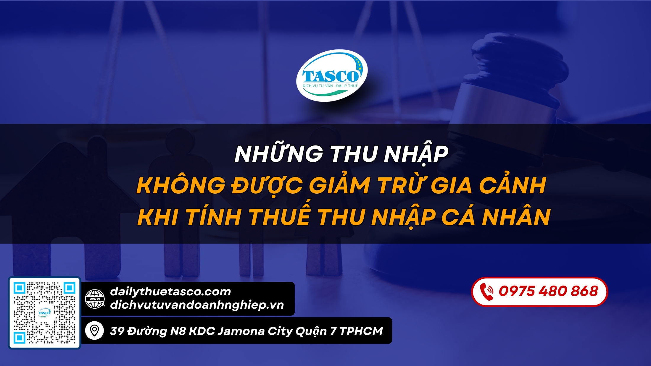 Những thu nhập không được giảm trừ gia cảnh khi tính thuế thu nhập cá nhân Những thu nhập không được giảm trừ gia cảnh khi tính thuế thu nhập cá nhân