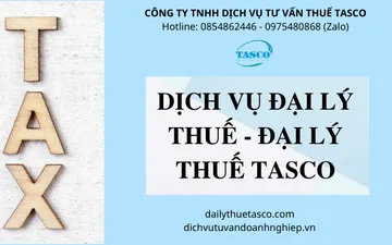 Tax Agent Service - Tasco Tax Agent