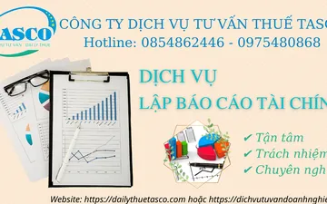 The latest financial statement service in 2022