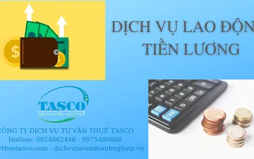 DỊCH VỤ LAO ĐỘNG TIỀN LƯƠNG