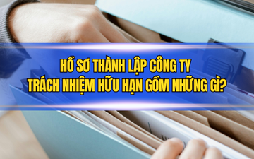Hồ sơ thành lập công ty trách nhiệm hữu hạn gồm những gì?