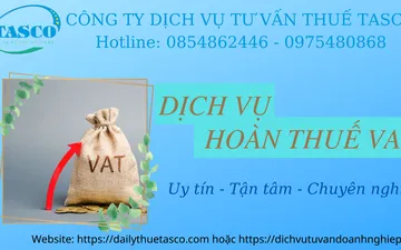 DỊCH VỤ HOÀN THUẾ VAT CUỐI NĂM