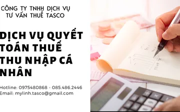 PERSONAL INCOME TAX SETTLEMENT SERVICES