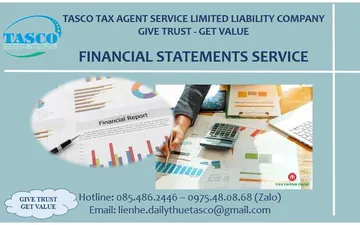 FINANCIAL STATEMENT SERVICE