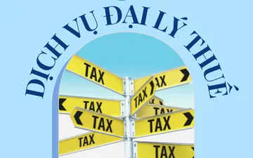 Dịch vụ đại lý thuế
