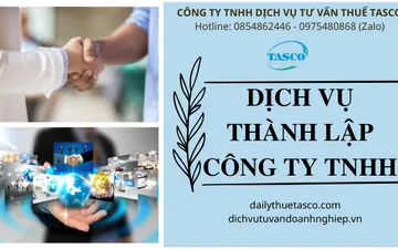 SERVICE OF ESTABLISHING A LIMITED LIABILITY COMPANY