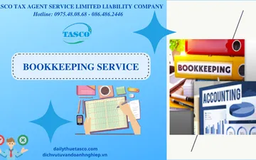 Bookkeeping services
