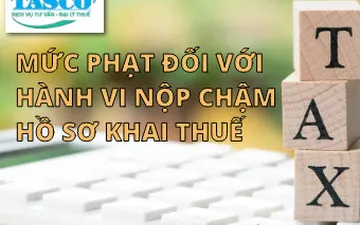 Penalties for Delayed Filing of Latest Tax Profiles According to Decree 125/2020 / ND-CP