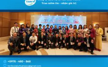 Công ty kế toán thuế Tasco tham dự Hội nghị thuế quốc tế Châu á Châu Đại Dương AOTCA năm 2023