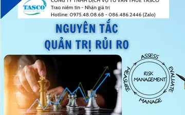 05 nguyên tắc quản trị rủi ro hiệu quả cho doanh nghiệp 