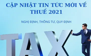 TIN TỨC, NGHỊ ĐỊNH, THÔNG TƯ, QUY ĐỊNH MỚI