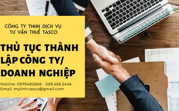 PROCEDURE FOR ESTABLISHMENT OF COMPANY, ENTERPRISE