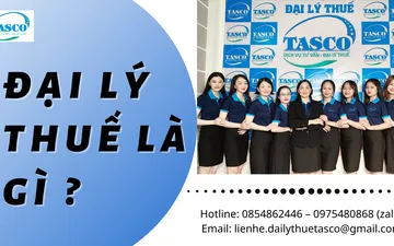 Đại lý thuế là gì