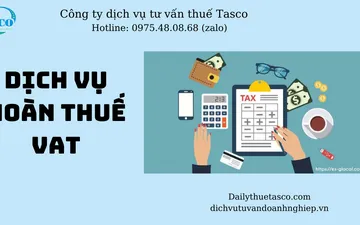 DỊCH VỤ HOÀN THUẾ VAT