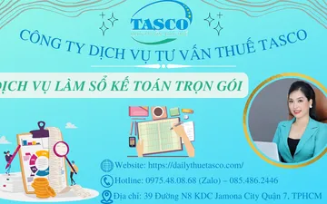 Full-service bookkeeping