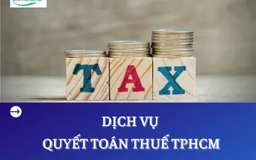 Quyết toán thuế thu nhập doanh nghiệp tphcm