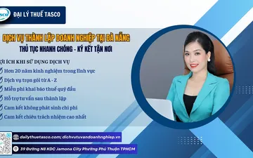 Dịch vụ thành lập doanh nghiệp tại Đà Nẵng