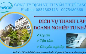 Dịch vụ thành lập doanh nghiệp tư nhân năm 2022