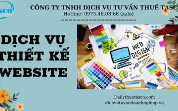 Dịch vụ thiết kế website