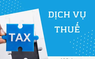 Dịch vụ thuế