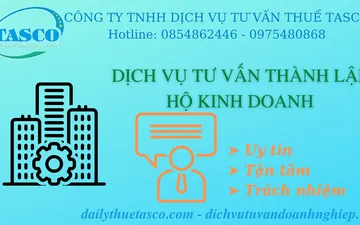 Consulting service to establish a business household