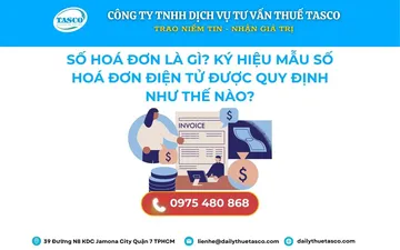 Số Hoá Đơn Là Gì? Ký Hiệu Mẫu Số Hoá Đơn Điện Tử Được Quy Định Như Thế Nào?