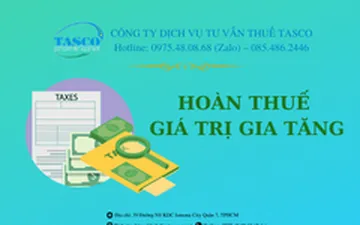 Đối tượng được hoàn thuế giá trị gia tăng năm 2023